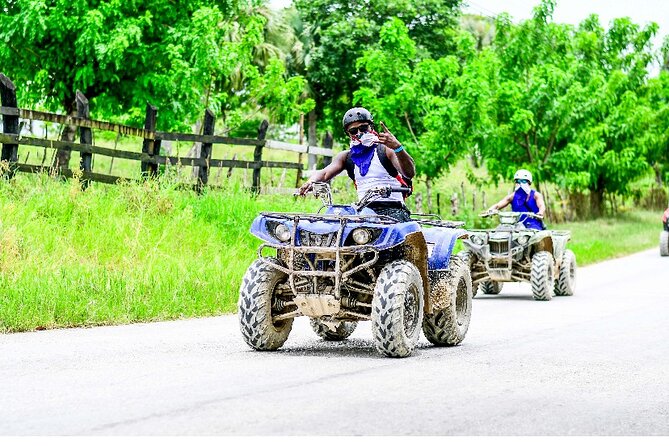 Multi-day buggy and Party Boat in Punta Cana - What the $115 Punta Cana package actually gives you