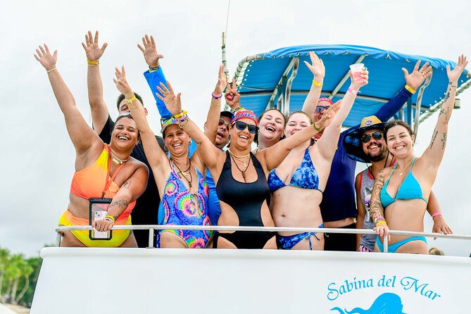 Multi-day buggy and Party Boat in Punta Cana - Macao Beach brings sand, swimming, and shopping