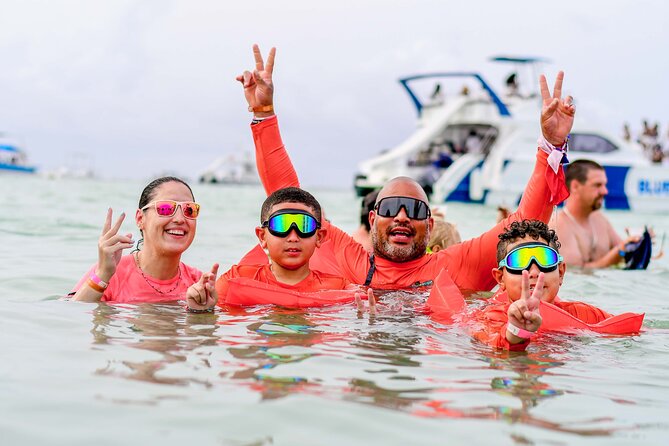 Multi-day buggy and Party Boat in Punta Cana - Day 2 shifts from mud to music