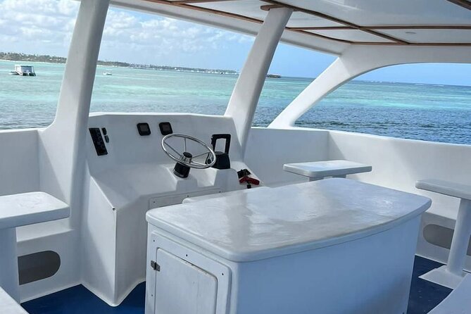 Multi-day buggy and Party Boat in Punta Cana - Pickup and timing require some patience