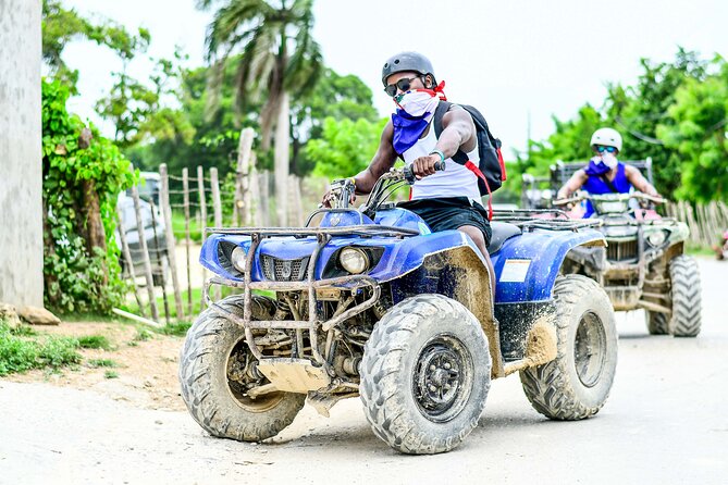Multi-day buggy and Party Boat in Punta Cana - Guides and service shape the experience