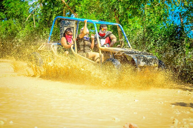 Off Road Buggy Adventure - What the Punta Cana buggy adventure is really like