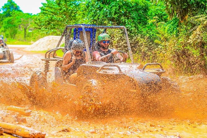 Off Road Buggy Adventure - Macao Beach brings a welcome change of pace