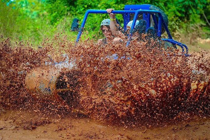 Off Road Buggy Adventure - The biggest issue is not the mud, but the clock