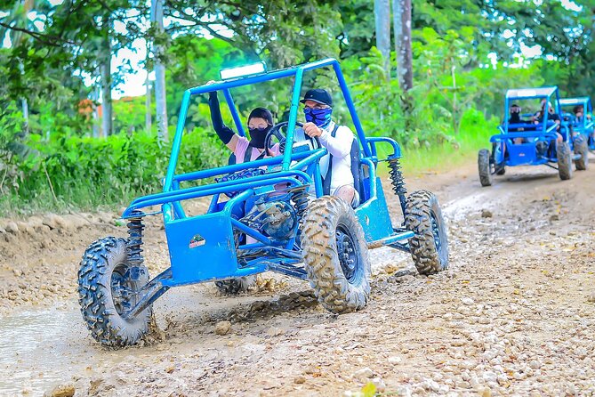 Off-Road Buggy Experience to Macao Beach, Hidden Cave and Mud Fun - Why this buggy tour feels different from a resort excursion