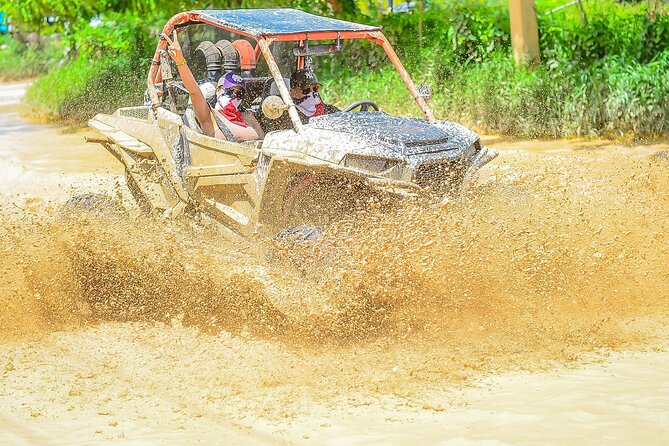 Off-Road Buggy Experience to Macao Beach, Hidden Cave and Mud Fun - What the $55 price really includes