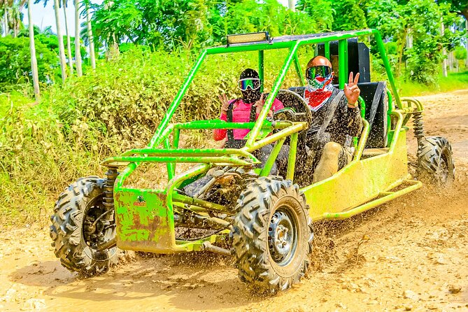 Off-Road Buggy Experience to Macao Beach, Hidden Cave and Mud Fun - The practical details that affect your day