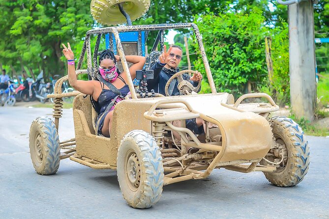 Off-Road Buggy Experience to Macao Beach, Hidden Cave and Mud Fun - Who will enjoy this Punta Cana adventure most