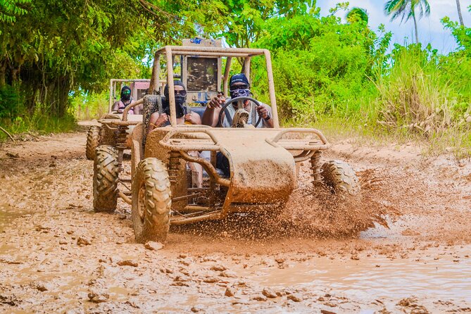 Off Road VIP Explore Punta Cana by ATV and Buggy - What the $35 price covers