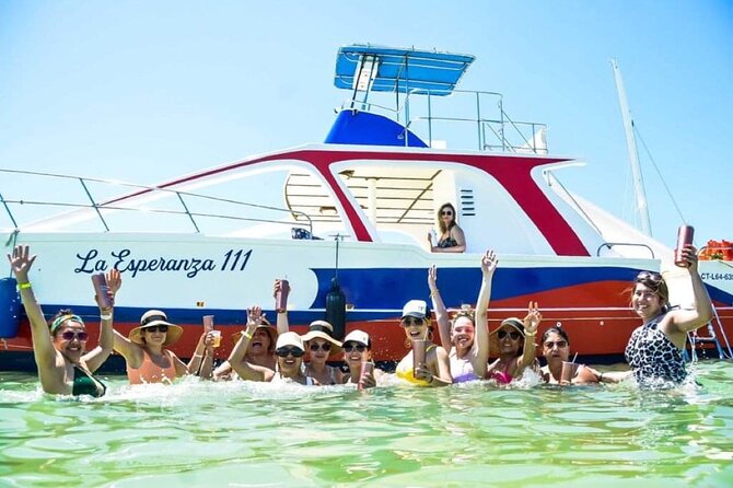 On Catamaran: Private Adventure in Punta Cana with Transportation - Key points before you book