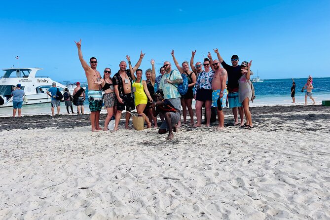 On Catamaran: Private Adventure in Punta Cana with Transportation - Dolphin viewing without overpromising the encounter