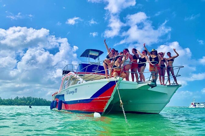 On Catamaran: Private Adventure in Punta Cana with Transportation - Transportation makes the short trip easier