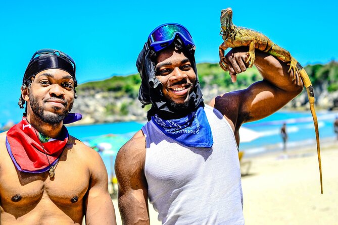 Outside Tour in Boogie and ATV in Punta Cana - The tropical forest ride takes about an hour