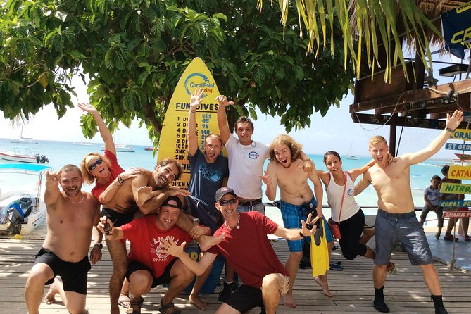PADI Open Water Diver Course in Bayahibe - Key points at a glance