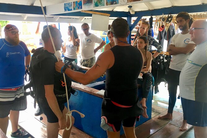 PADI Open Water Diver Course in Bayahibe - What is included for $410