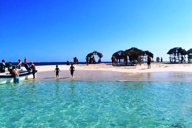 Paradise Island & Mangroves Tour - The early pickup from Cabarete, Sosua, or Puerto Plata