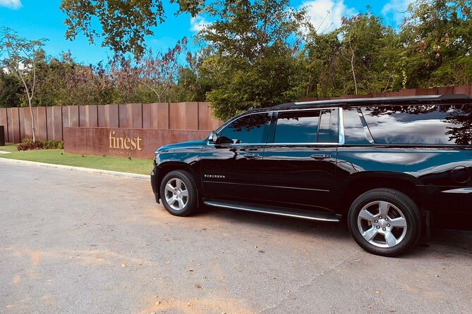 Paradise on Wheels: Suburban Premiere in Punta Cana - Round Trip - What happens after you land
