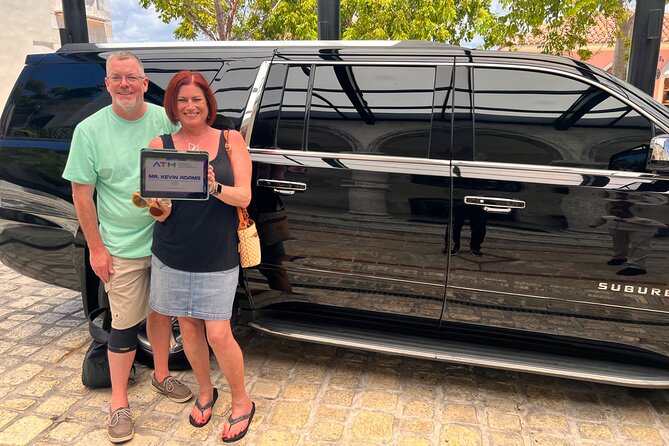 Paradise on Wheels: Suburban Premiere in Punta Cana - Round Trip - Service quality and the chauffeur’s role