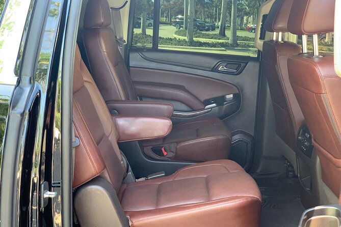 Paradise on Wheels: Suburban Premiere in Punta Cana - Round Trip - Who should book this private transfer