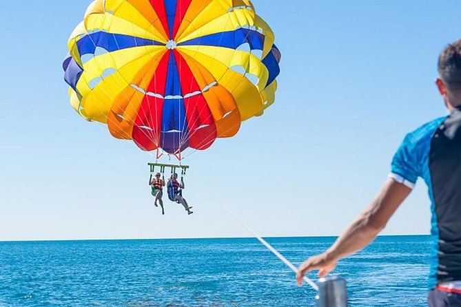 Parasailing Adventure in Bavaro Beach, Punta Cana - Key points to know before you book