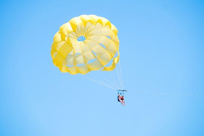 Parasailing Adventure in Bavaro Beach, Punta Cana - Practical booking advice for a smoother pickup