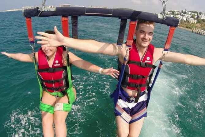 Parasailing Adventure in Punta Cana - Key points at a glance