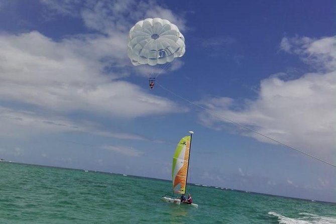 Parasailing Adventure in Punta Cana - How the $84 price holds up