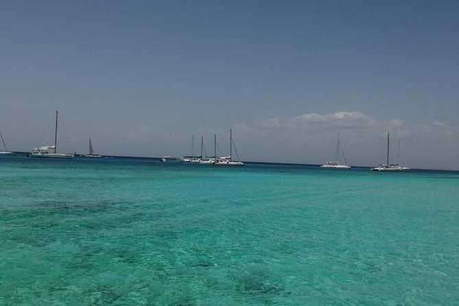 Parasailing Adventure in Punta Cana - Arriving at the local beach departure point