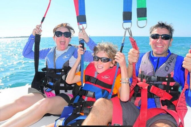 Parasailing Experience Over the Punta Cana Coast - Photos are useful, but budget for them separately