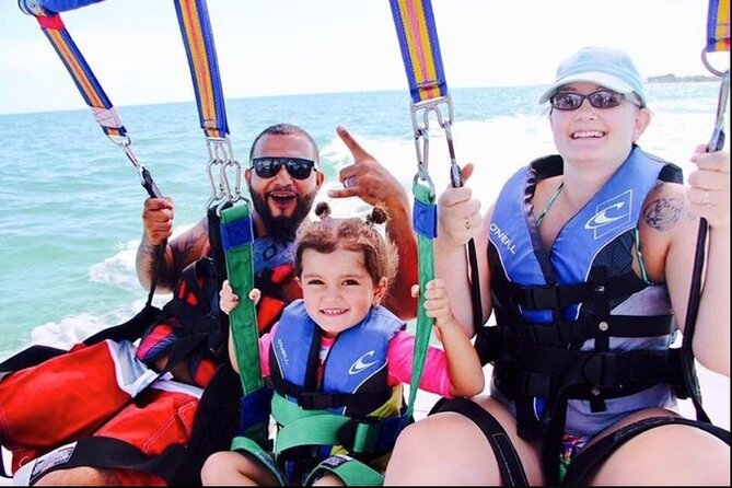 Parasailing Experience Over the Punta Cana Coast - Is $74 a fair price?