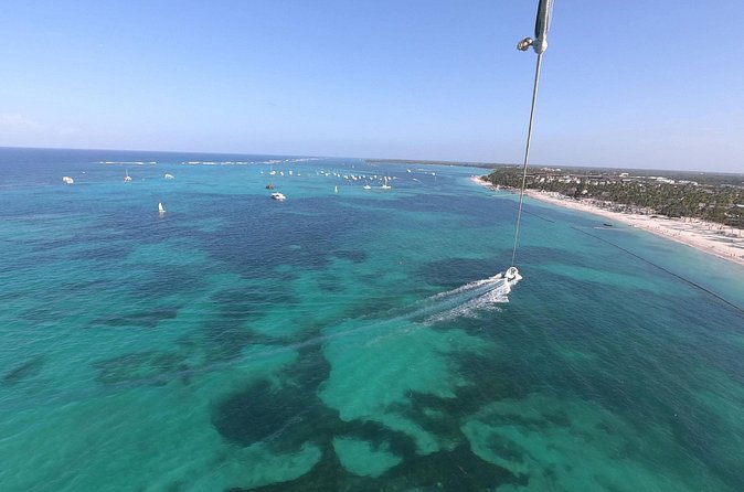 Parasailing in Bavaro - Practical advice before you go