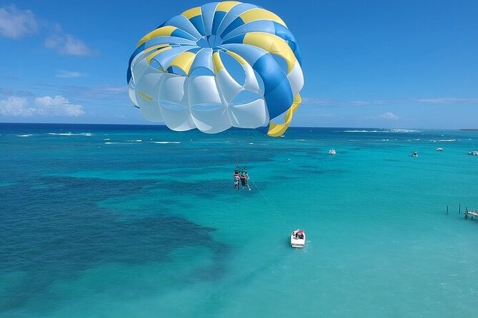 Parasailing in Punta Cana with Stunning Ocean Views - Key points before you book