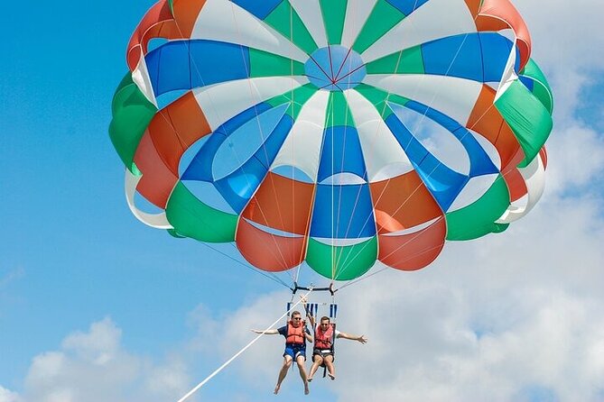 Parasailing in Punta Cana with Stunning Ocean Views - How the $75 price measures up