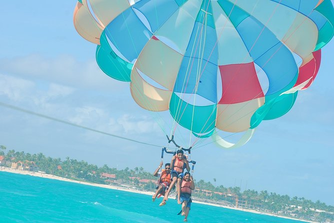 Parasailing Punta Cana - Pickup, timing, and how to avoid a wasted resort morning