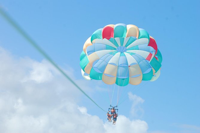 Parasailing Punta Cana - Cancellation and refund advice