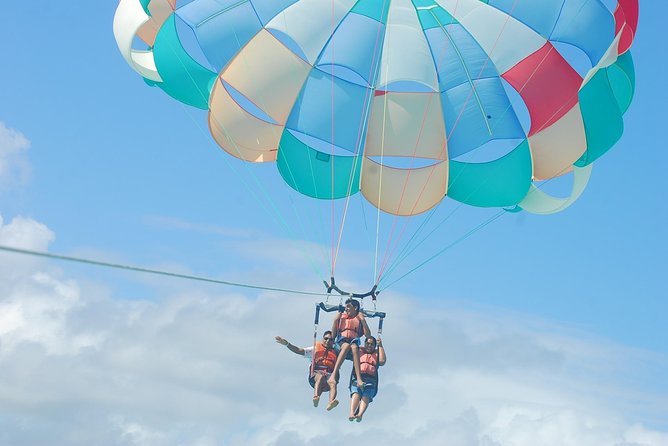 Parasailing Punta Cana - How private service changes the experience