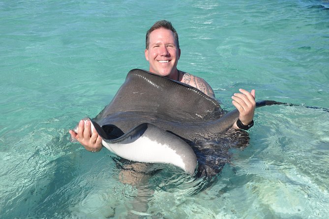Parasailing, Snorkel Cruise & Virgen Beach from Punta Cana - Quick takeaways