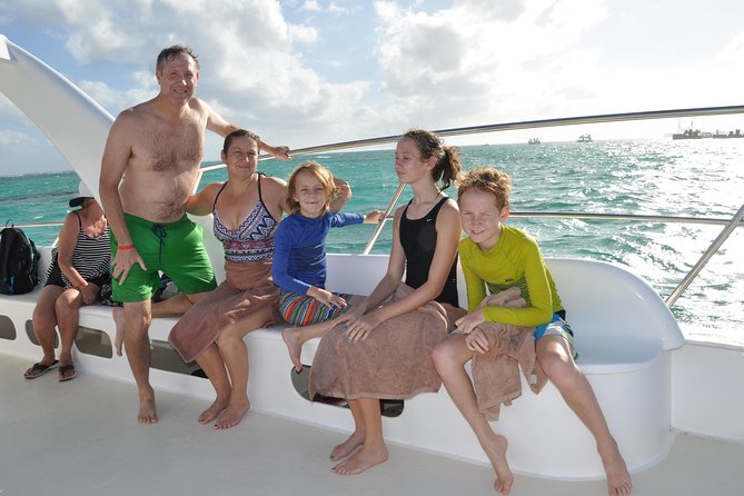 Parasailing, Snorkel Cruise & Virgen Beach from Punta Cana - Where the time goes
