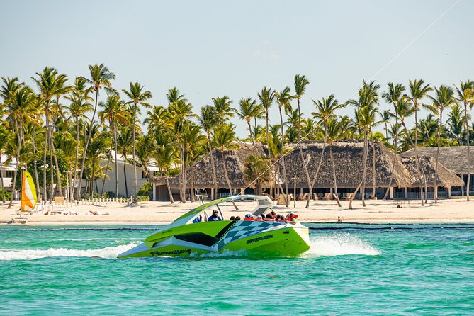 Parasailing Yacht Experience in Punta Cana - Drinks, music, and what is really included