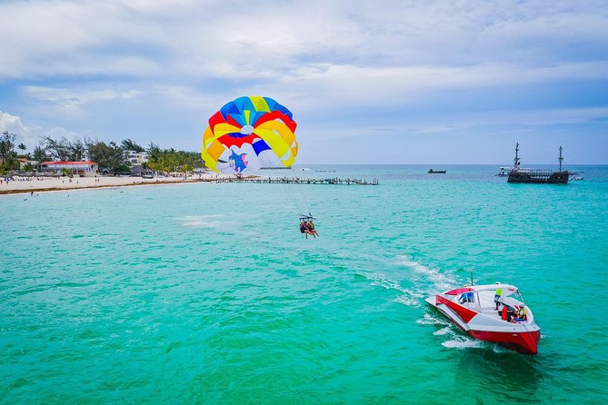 Parasailing Yacht Experience in Punta Cana - Who will enjoy this experience most?