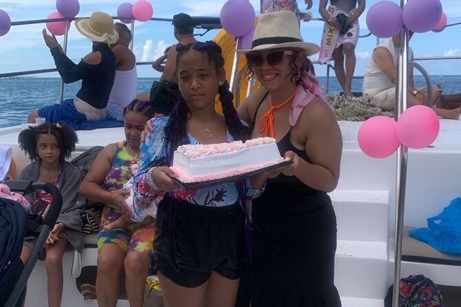 Party Boat and Snorkeling Family-friendly Semi-Private - What the $59 price really gets you