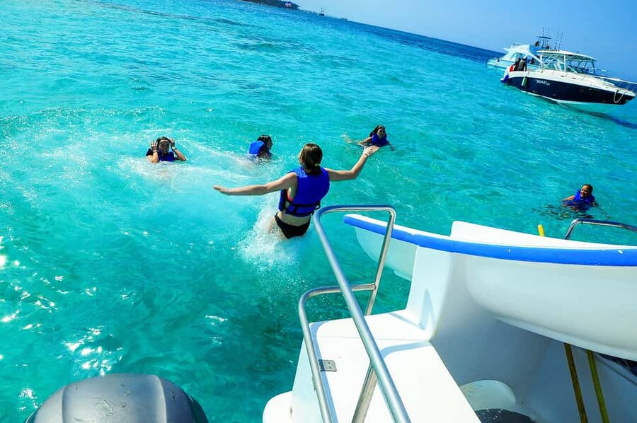 Party Boat and Snorkelling in Punta Cana - Who will enjoy this Punta Cana boat trip