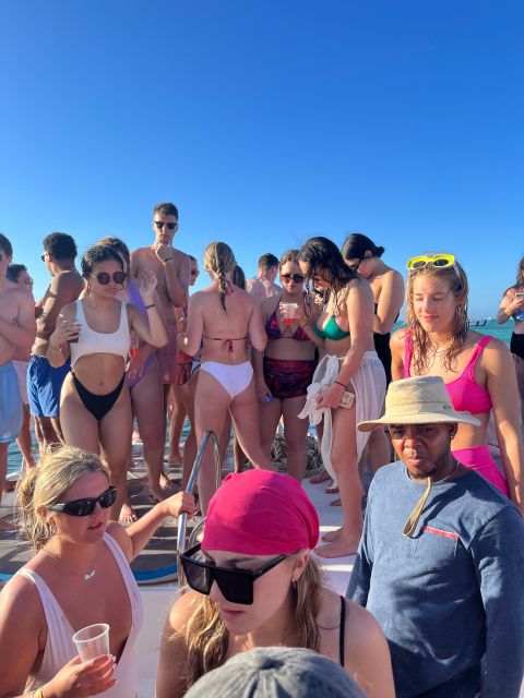 Party Boat and Snorkelling in Punta Cana - Weather, safety, and practical details