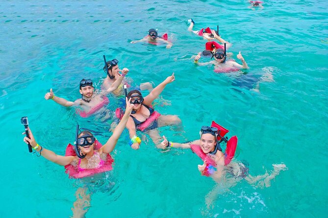 Party Boat / Catamaran Party in Punta Cana - A floating party along the Bávaro coast