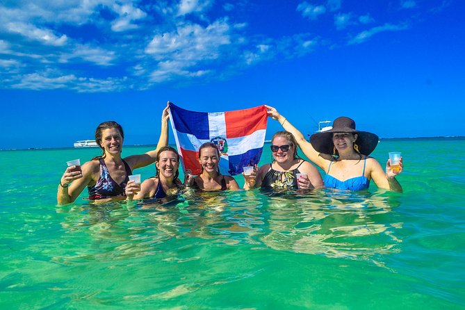 Party Boat Cruise from Punta Cana - A 2 pm start along Bavaro Beach