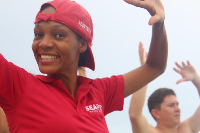 Party Boat Cruise from Punta Cana - The social mood: party first, sightseeing second