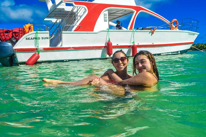 Party Boat Cruise from Punta Cana - Who will enjoy this cruise most
