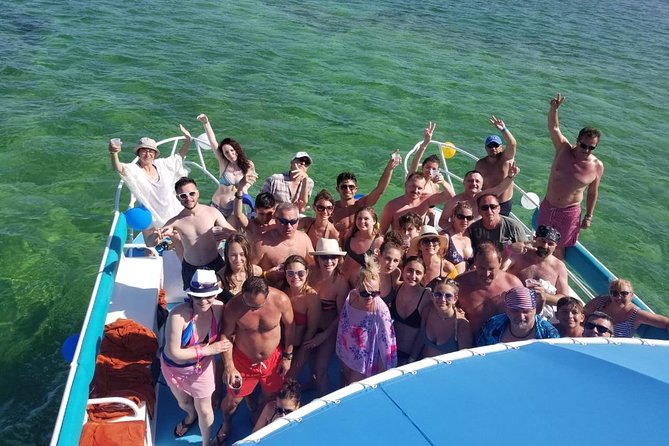 Party Boat in Punta Cana - Booze Cruse - Key points to know before booking