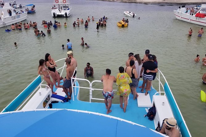 Party Boat in Punta Cana - Booze Cruse - How much value do you get for $75?
