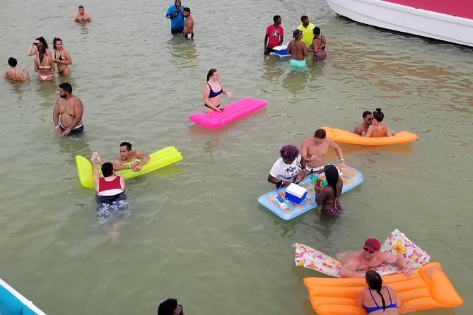Party Boat in Punta Cana - Booze Cruse - Who will enjoy this cruise most?